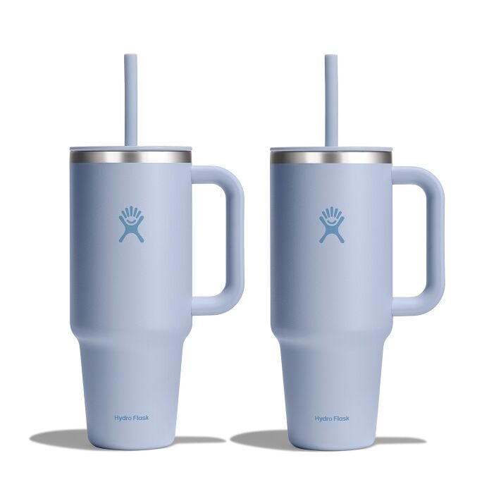 40 oz Travel Tumbler Bundle