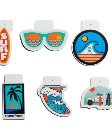 Sticker Pack - Beach