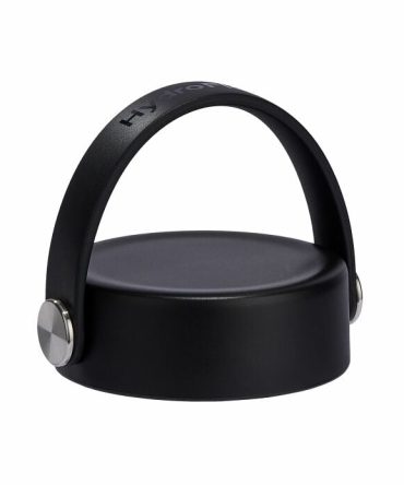 Wide Mouth Flex Cap - Black