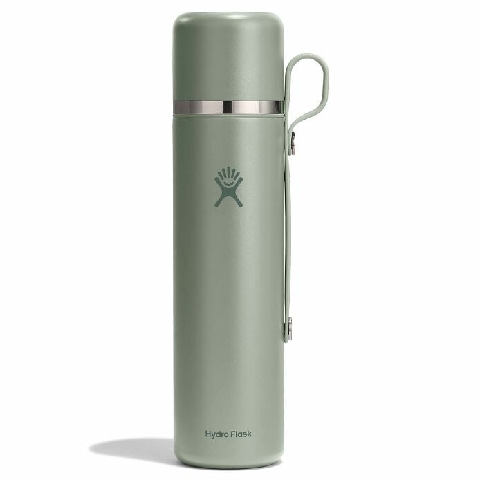 36 oz Hot Flask & Cup - Agave
