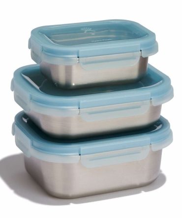 Food Container Set - Rain