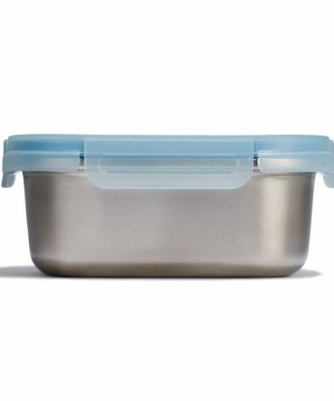 5 c Stainless Steel Food Container - Rain