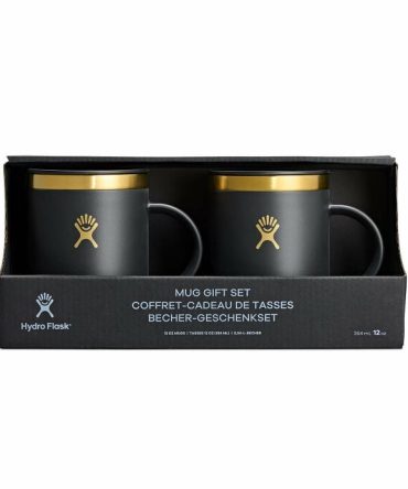 Mug Gift Set - Black Tie