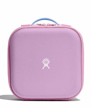 Kids Insulated Lunch Box - Anemone