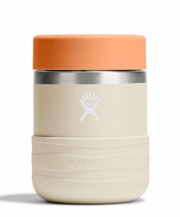 12 oz Kids Food Jar - Coconut