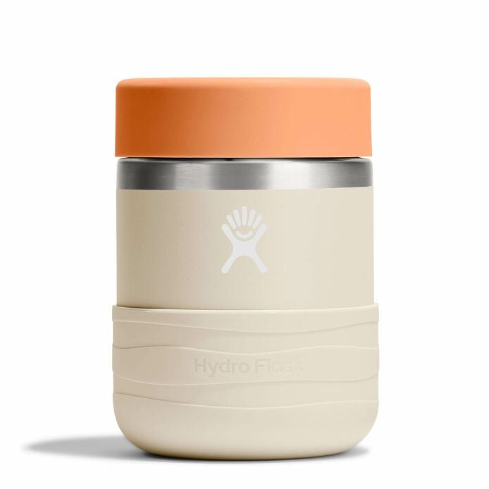 12 oz Kids Food Jar - Coconut