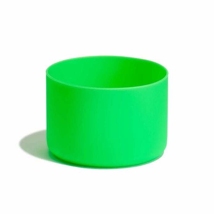 Medium Bottle Boot - Neon Green