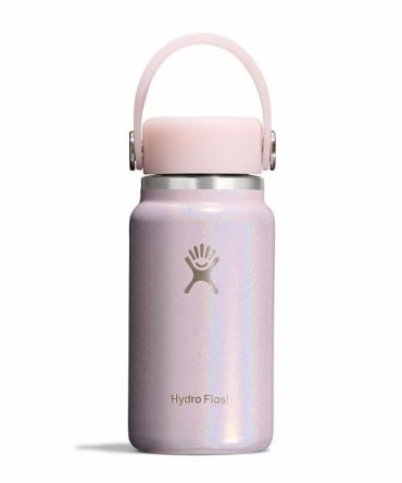 Micro Hydro Mini Bottle - Glimmer Pink