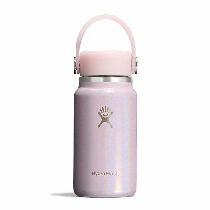Micro Hydro Mini Bottle - Glimmer Pink