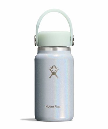 Micro Hydro Mini Bottle - Glimmer Blue