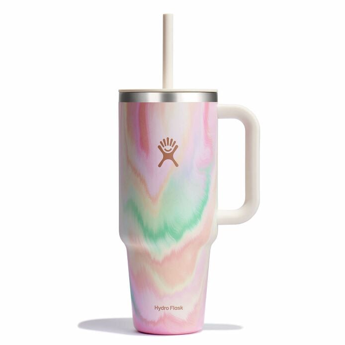 40 oz Travel Tumbler - Sugar Crush Limited Edition