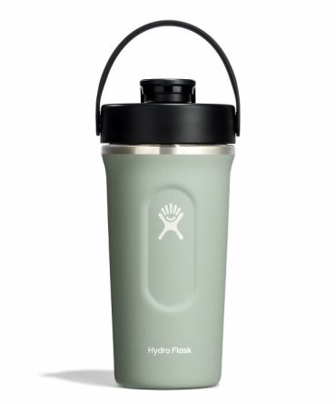 24 oz Insulated Shaker Bottle - Agave