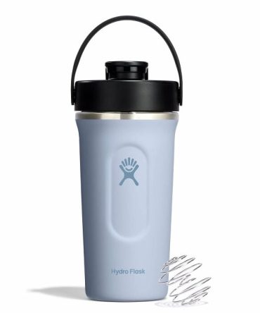 24 oz Insulated Shaker Bottle - Surf