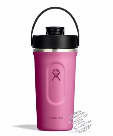 24 oz Insulated Shaker Bottle - Reef