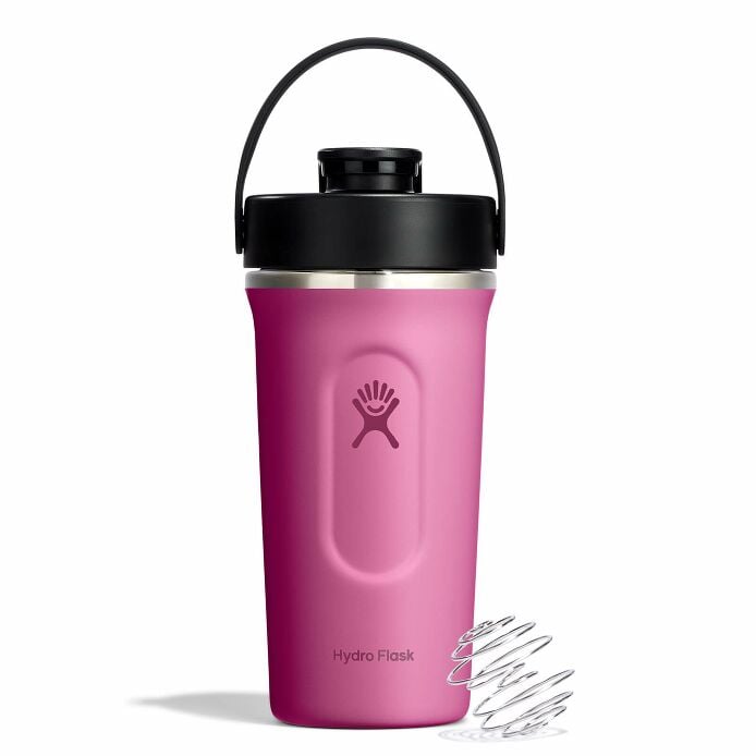 24 oz Insulated Shaker Bottle - Reef