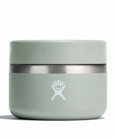 12 oz Insulated Food Jar - Agave