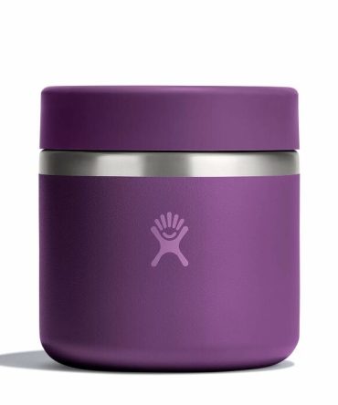20 oz Insulated Food Jar - Beachplum Purple