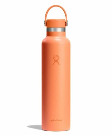 24 oz Standard Mouth - Nectar Orange