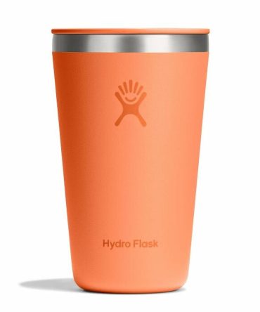 16 oz All Around™ Tumbler - Nectar Orange