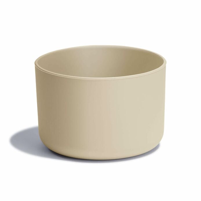 Medium Tumbler Boot - Coconut