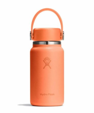 Micro Hydro Mini Bottle - Nectar Orange