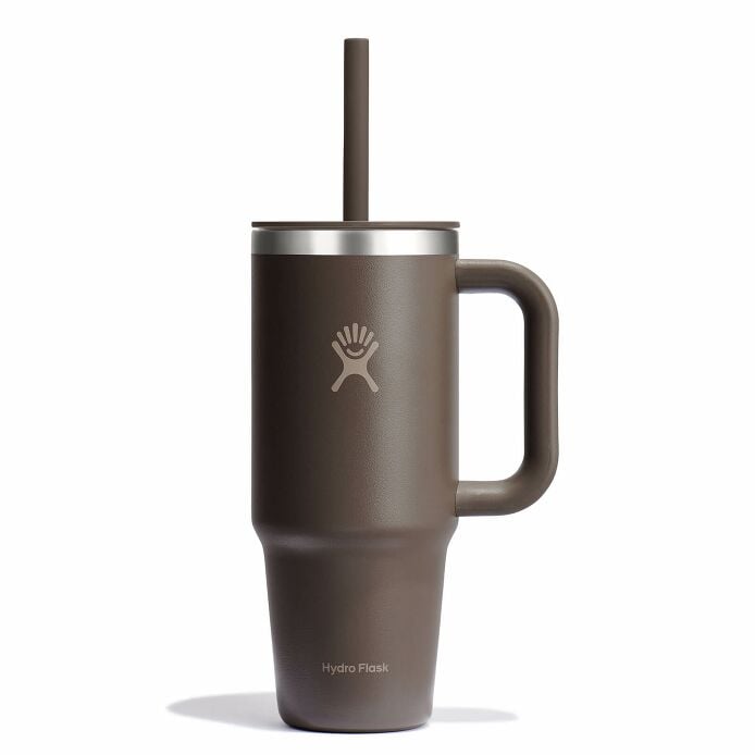 24 oz Travel Tumbler - Sandpiper