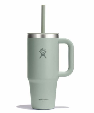 24 oz Travel Tumbler - Tonal Agave