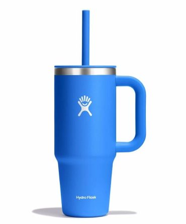 24 oz Travel Tumbler - Cascade