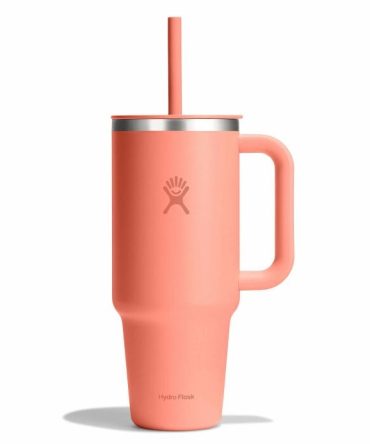 40 oz Travel Tumbler - Sunglow