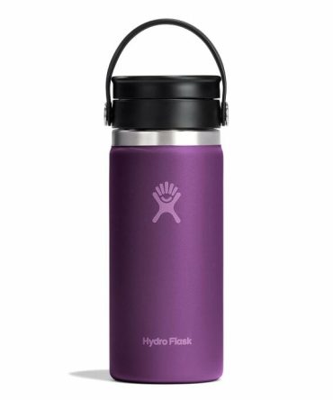 16 oz Coffee with Flex Sip™ Lid - Beachplum Purple