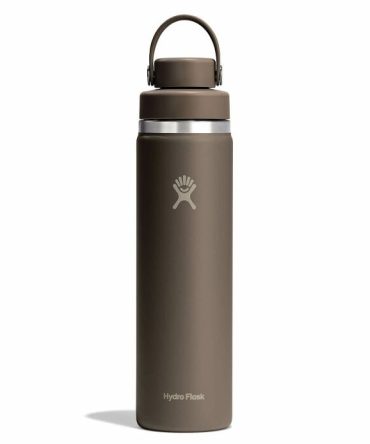 24 oz Wide Mouth with Flex Chug Cap - Sandpiper