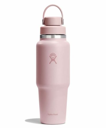 32 oz Wide Mouth Travel Bottle with Flex Chug Cap - Tonal Trillium
